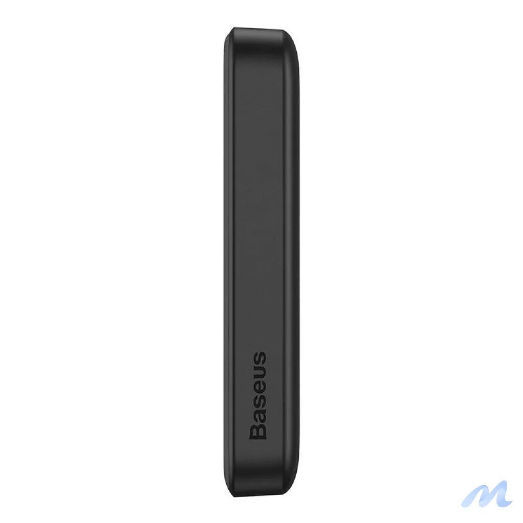Powerbank Baseus Magnetic Mini 10000mAh, USB-C 20W MagSafe (black)