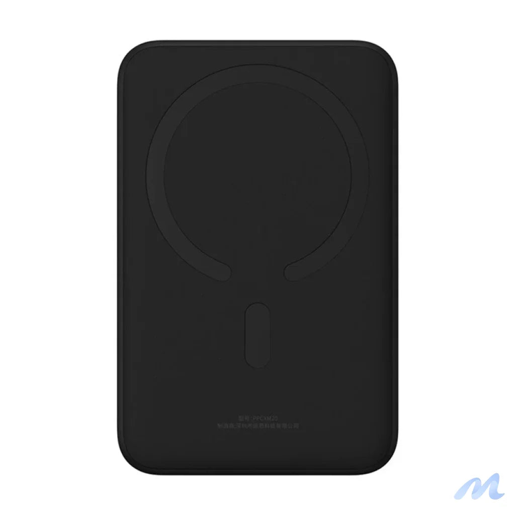Powerbank Baseus Magnetic Mini 20000mAh, USB-C 20W MagSafe (black)
