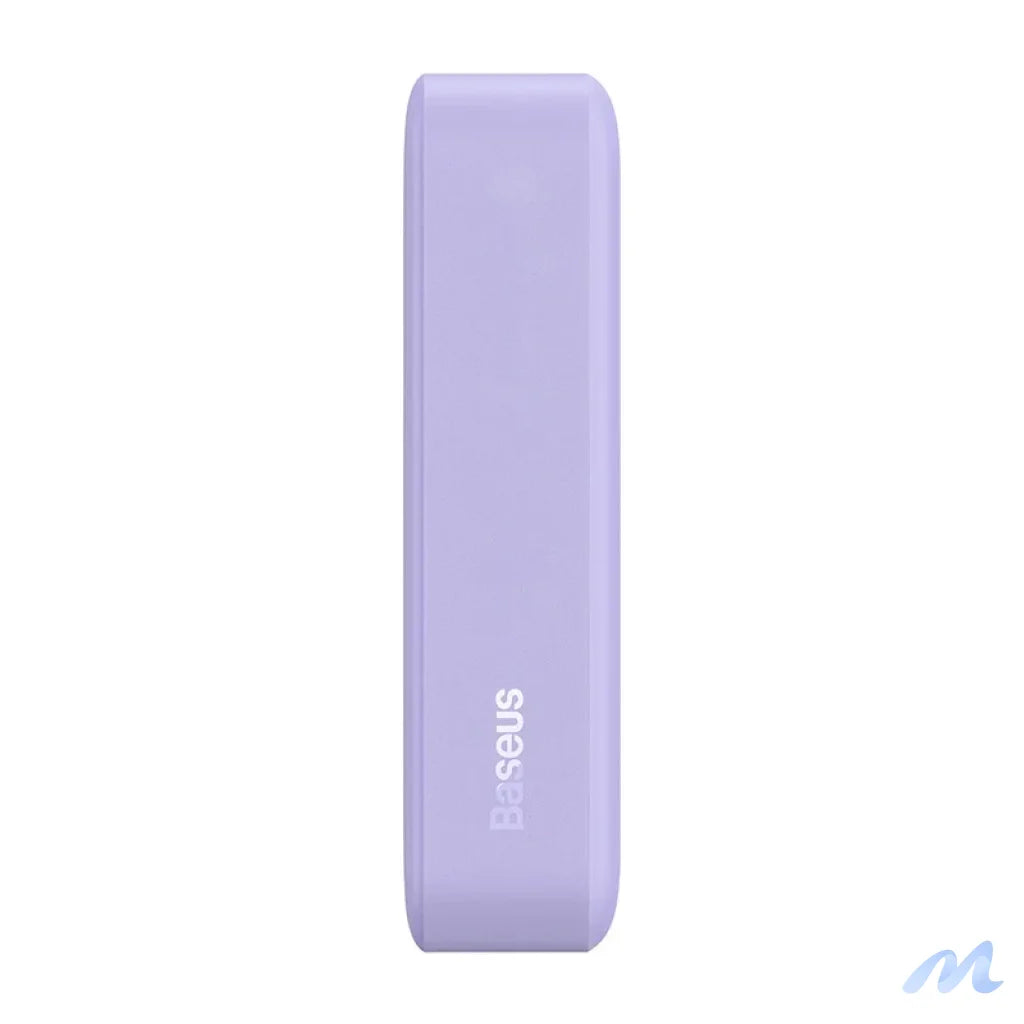 Powerbank Baseus Magnetic Mini 20000mAh, USB-C 20W MagSafe (purple)