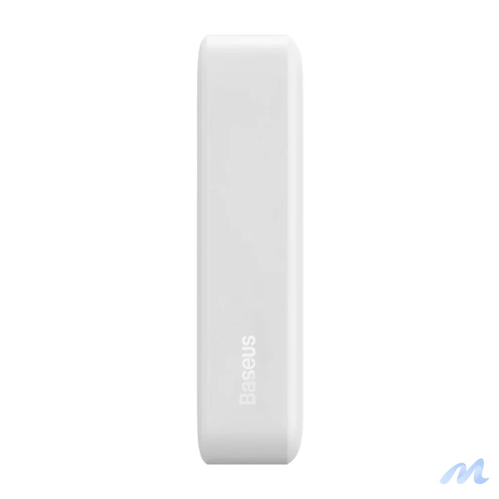 Powerbank Baseus Magnetic Mini 20000mAh, USB-C 20W MagSafe (white)