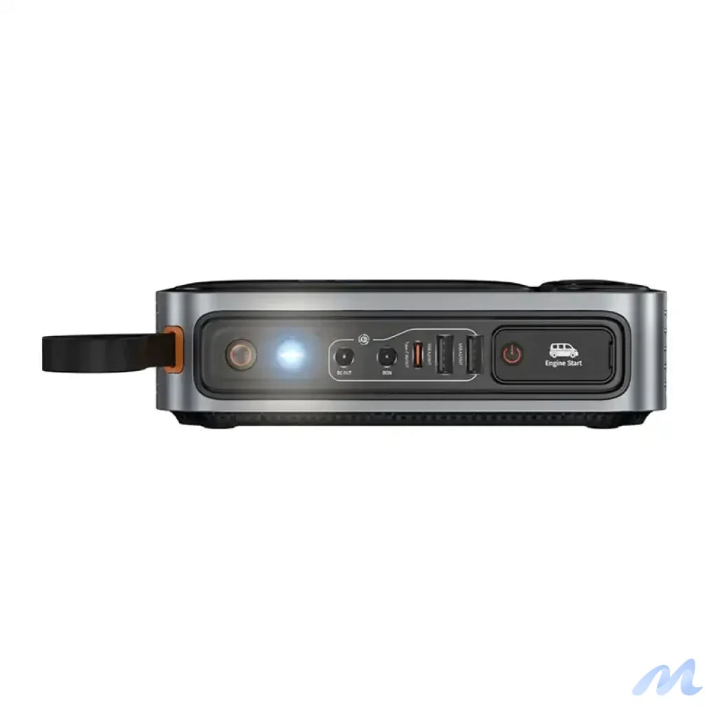 Powerbank/Car Jump Starter Baseus Super Energy Ultra, 3000A (black)