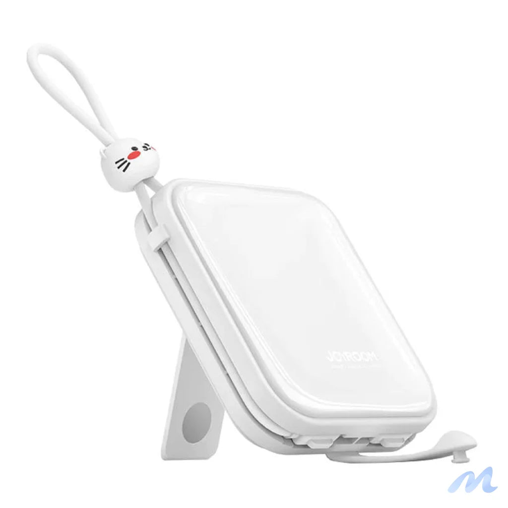Powerbank Joyroom JR-L009 Cutie 10000mAh, 12W (White)