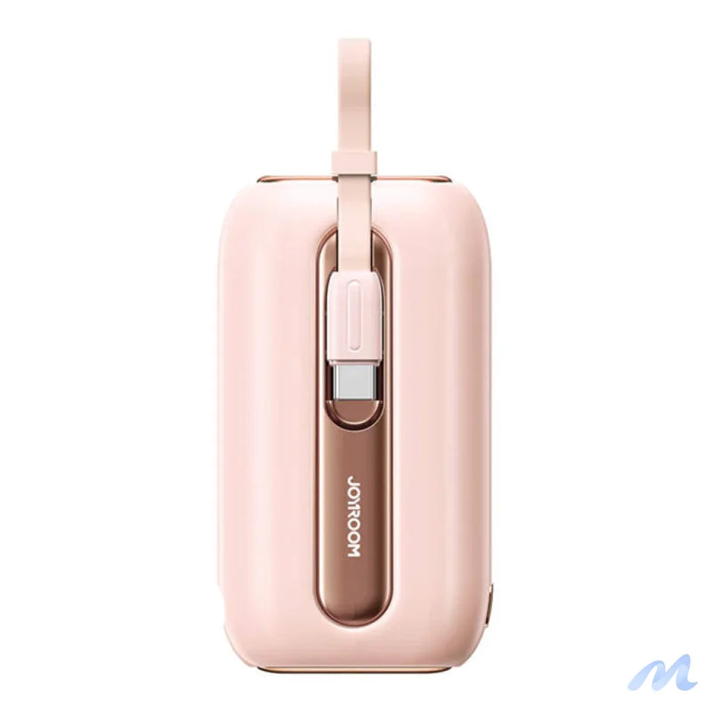 Powerbank Joyroom JR-L013 Colorful 10000mAh, 12W (Pink)