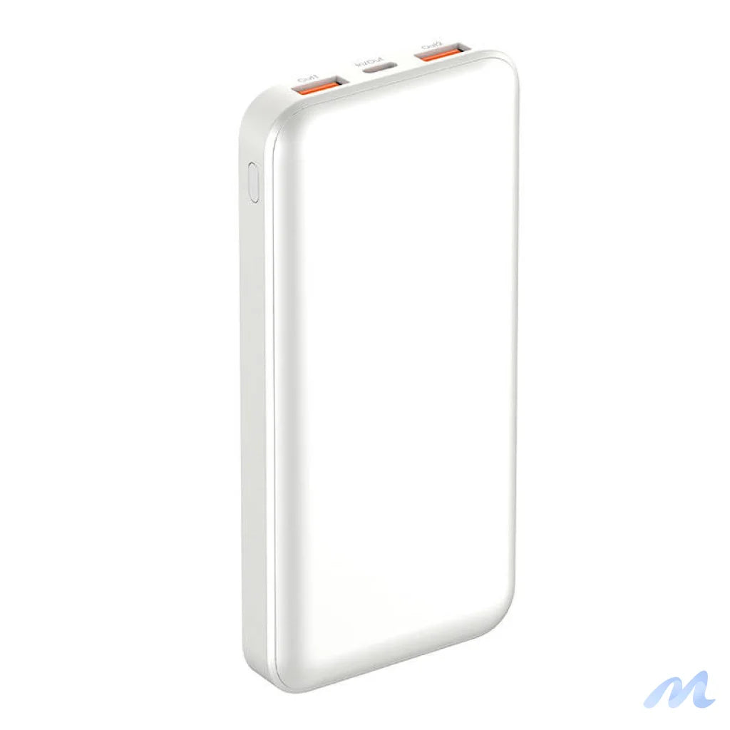 Powerbank LDNIO PQ12, 15W, 10000mah (white)