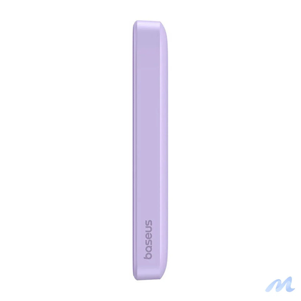 Powerbank mini Baseus 6000 mAh 20W (purple)