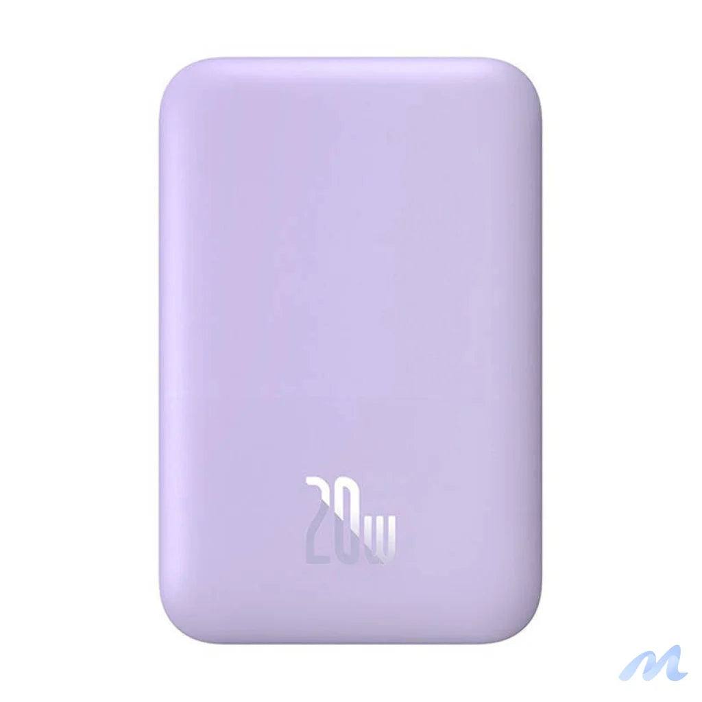 Powerbank mini Baseus 6000 mAh 20W (purple)
