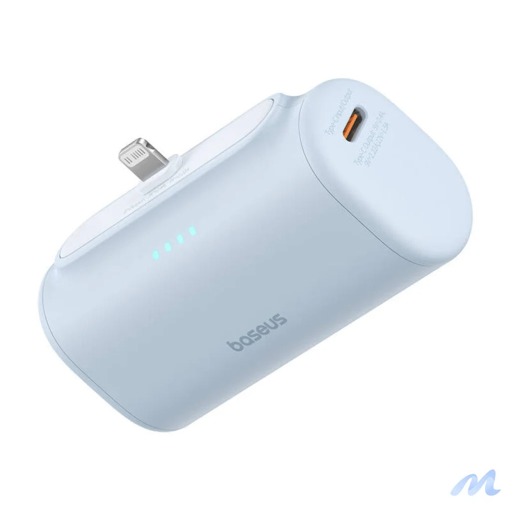 Powerbank OS-Baseus Compact IP 5000mAh 20W (blue)