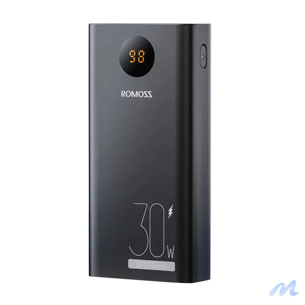 Powerbank Romoss PEA30 30000mAh (black)