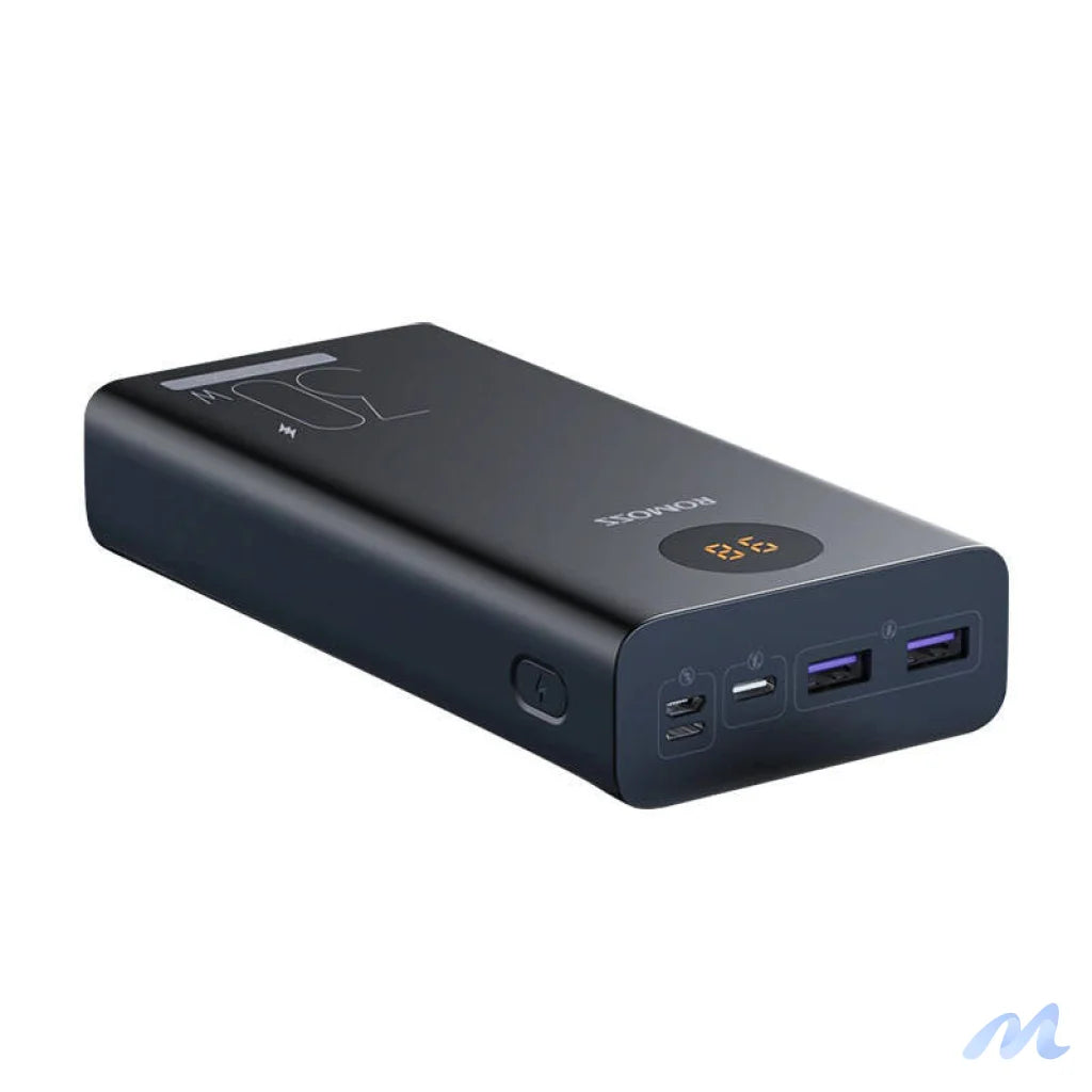 Powerbank Romoss PEA30 30000mAh (black)