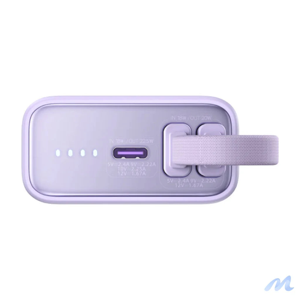 Powerbank Romoss PHA10 10000mAh 22.5W (purple)