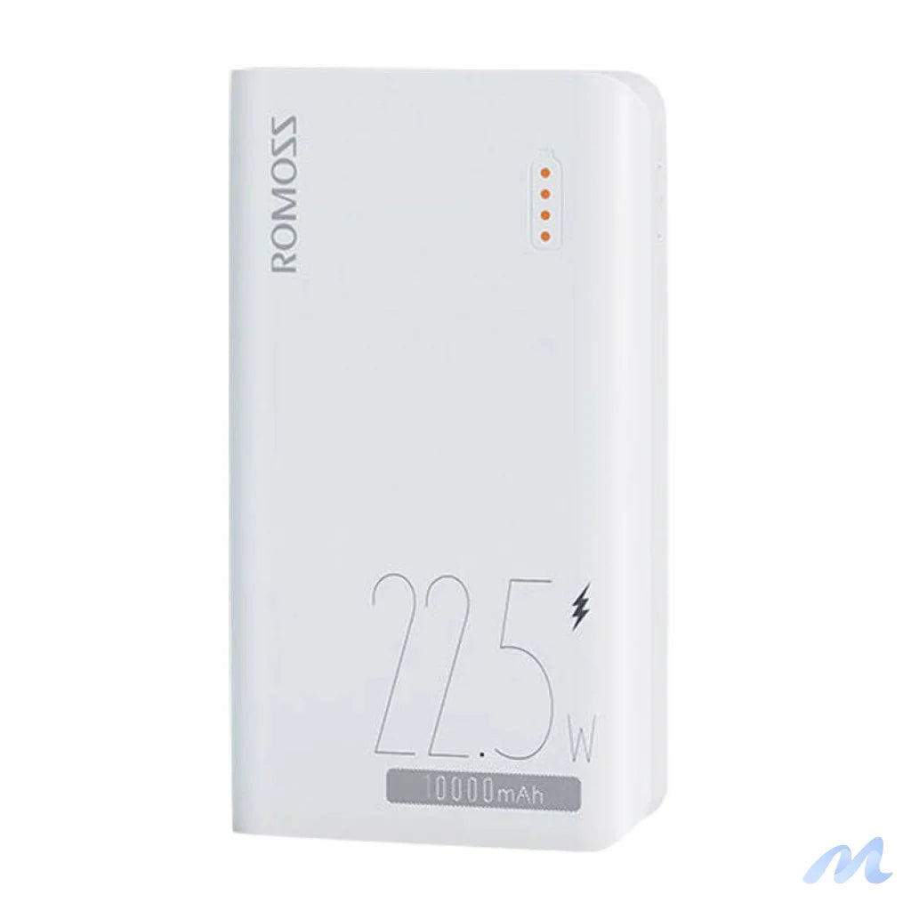Powerbank Romoss SENSE4SF 10000mAh, 22.5W (white)