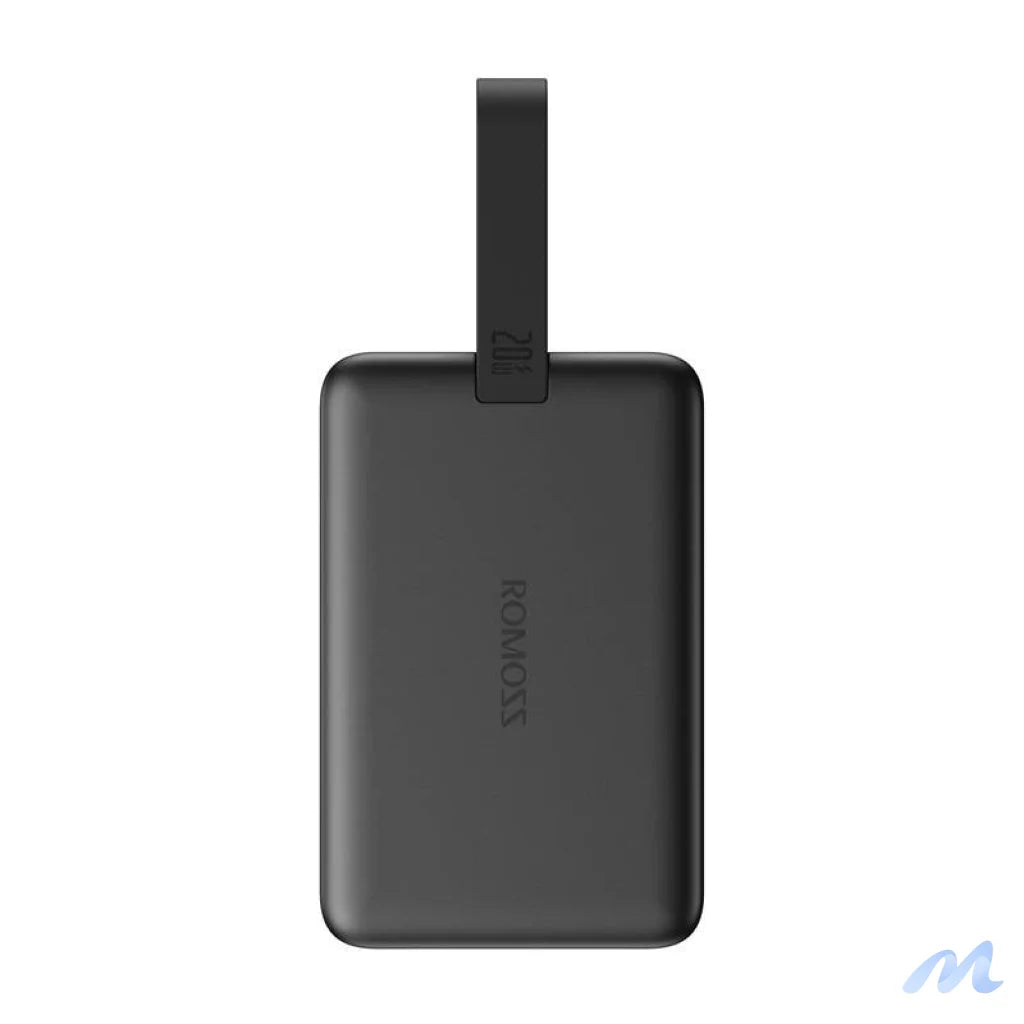 Powerbank Romoss WM010 10000mAh 20W (black)