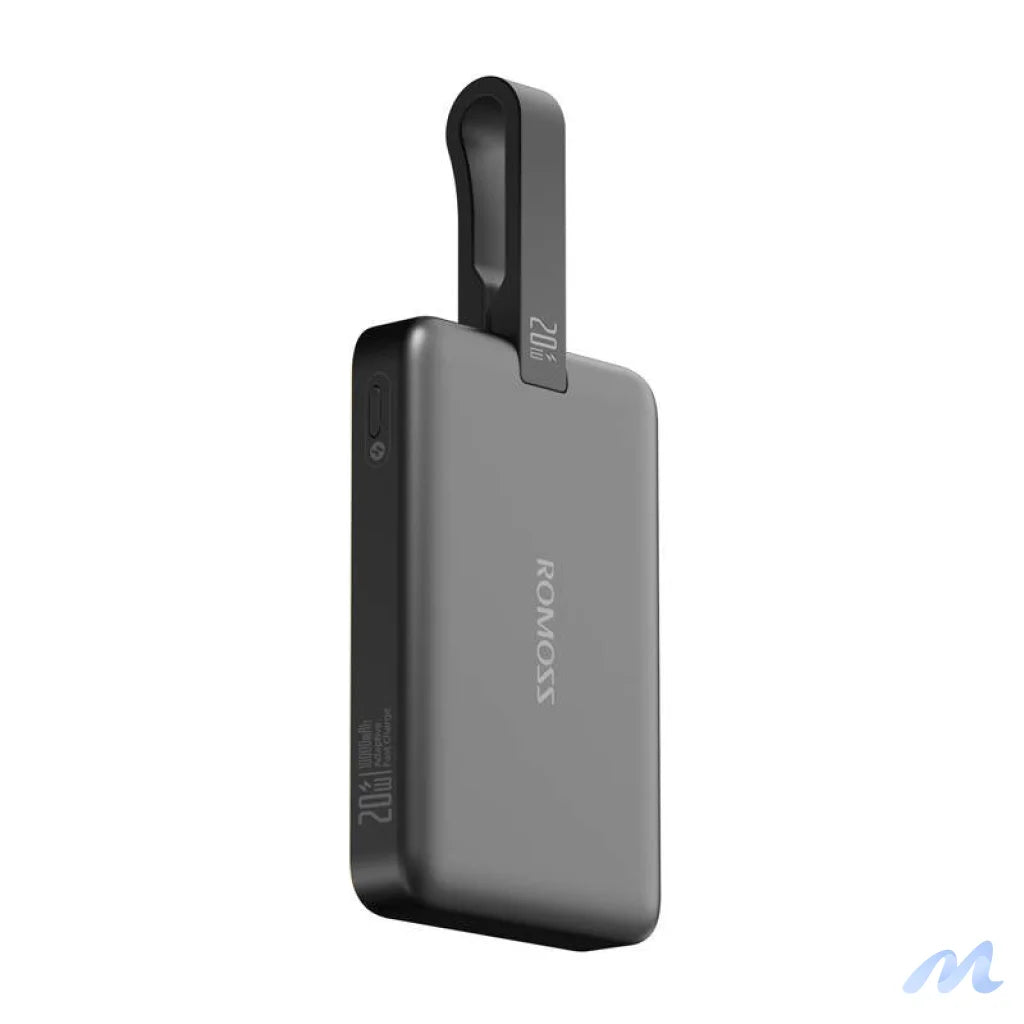 Powerbank Romoss WM010 10000mAh 20W (black)