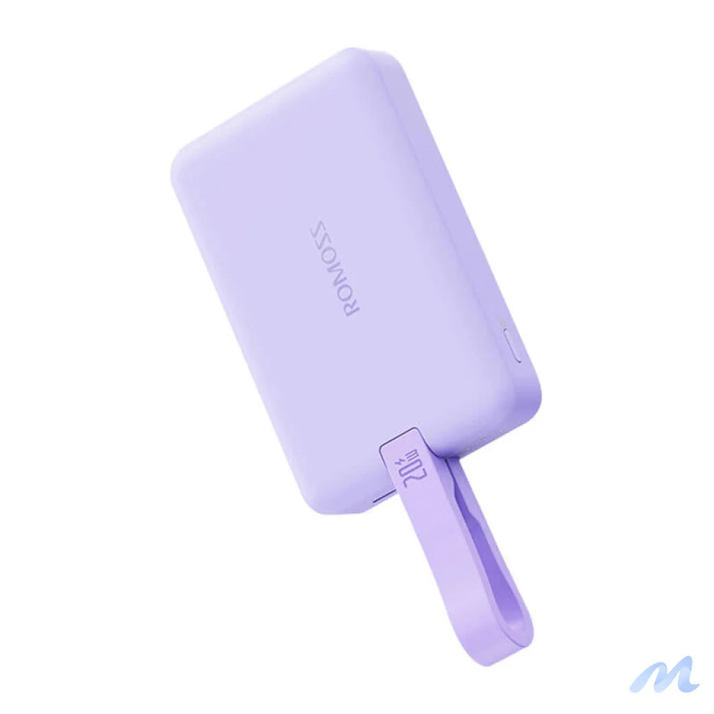 Powerbank Romoss WMS10 10000mAh 20W (purple)