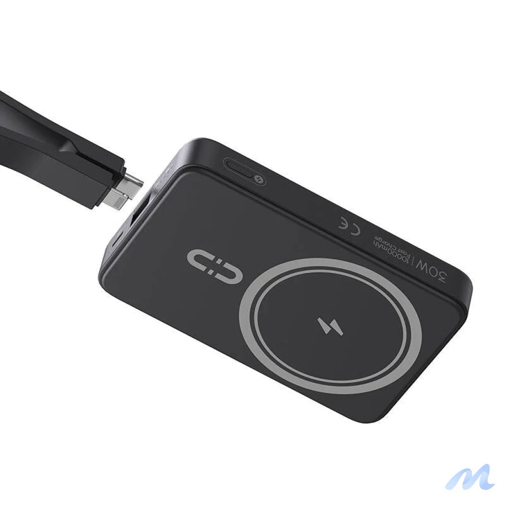 Powerbank Romoss WMS10 10000mAh 30W (black)