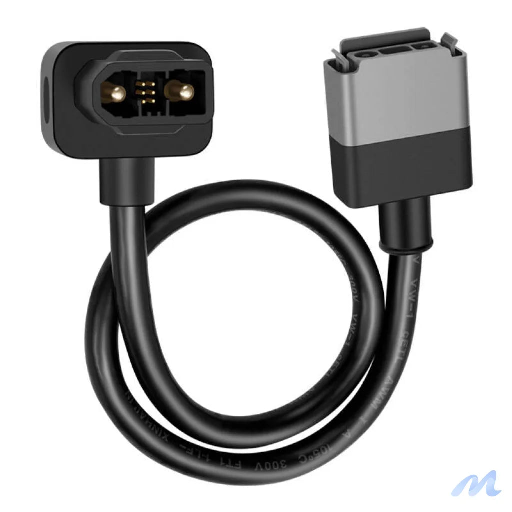 PowerStream cable for EcoFlow DELTA station