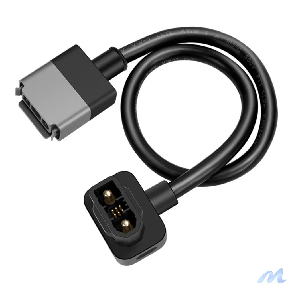 PowerStream cable for EcoFlow DELTA station