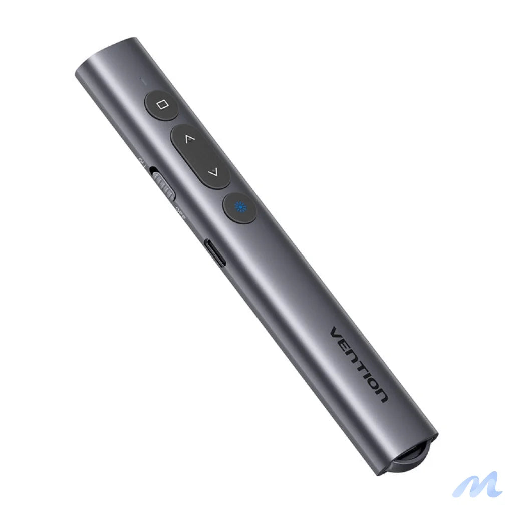 PPT Vention wireless laser pointer (green)