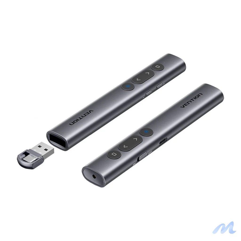 PPT Vention wireless laser pointer (green)