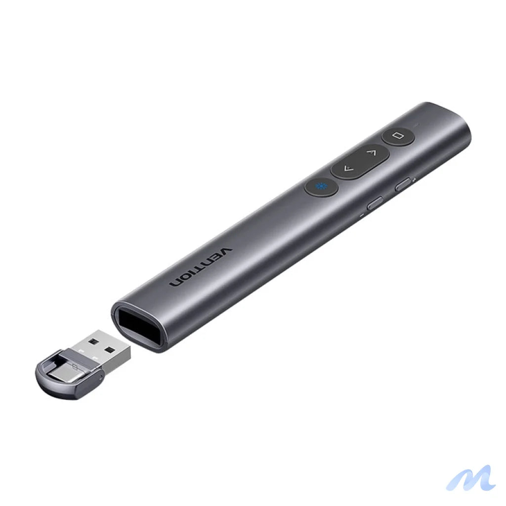 PPT Vention wireless laser pointer (red)