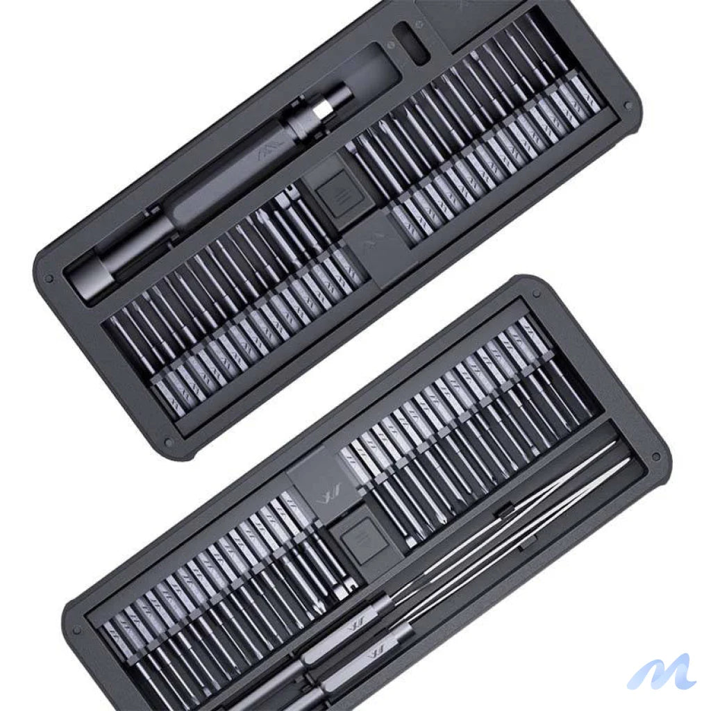Precision Screwdriver Set JIMI Home JM-GNT80, 80pcs