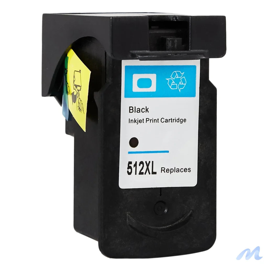 Printhead for Canon | 2969B001 / PG512 | rem. | black | 13 ml | bulk