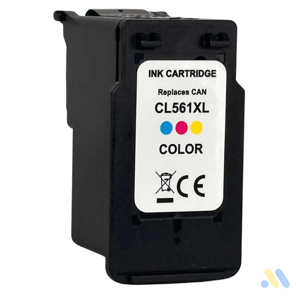 Printhead for Canon | CL561 / CL-561 | rem. | multicolor | 18 ml | bulk