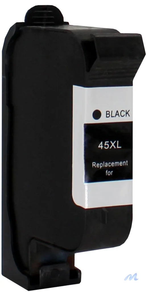 Printhead for HP | 51645AE | rem. | black | 40 ml | bulk