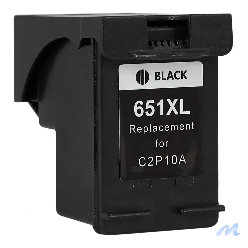 Printhead for HP | C2P10AE | rem. | black | 20 ml | bulk