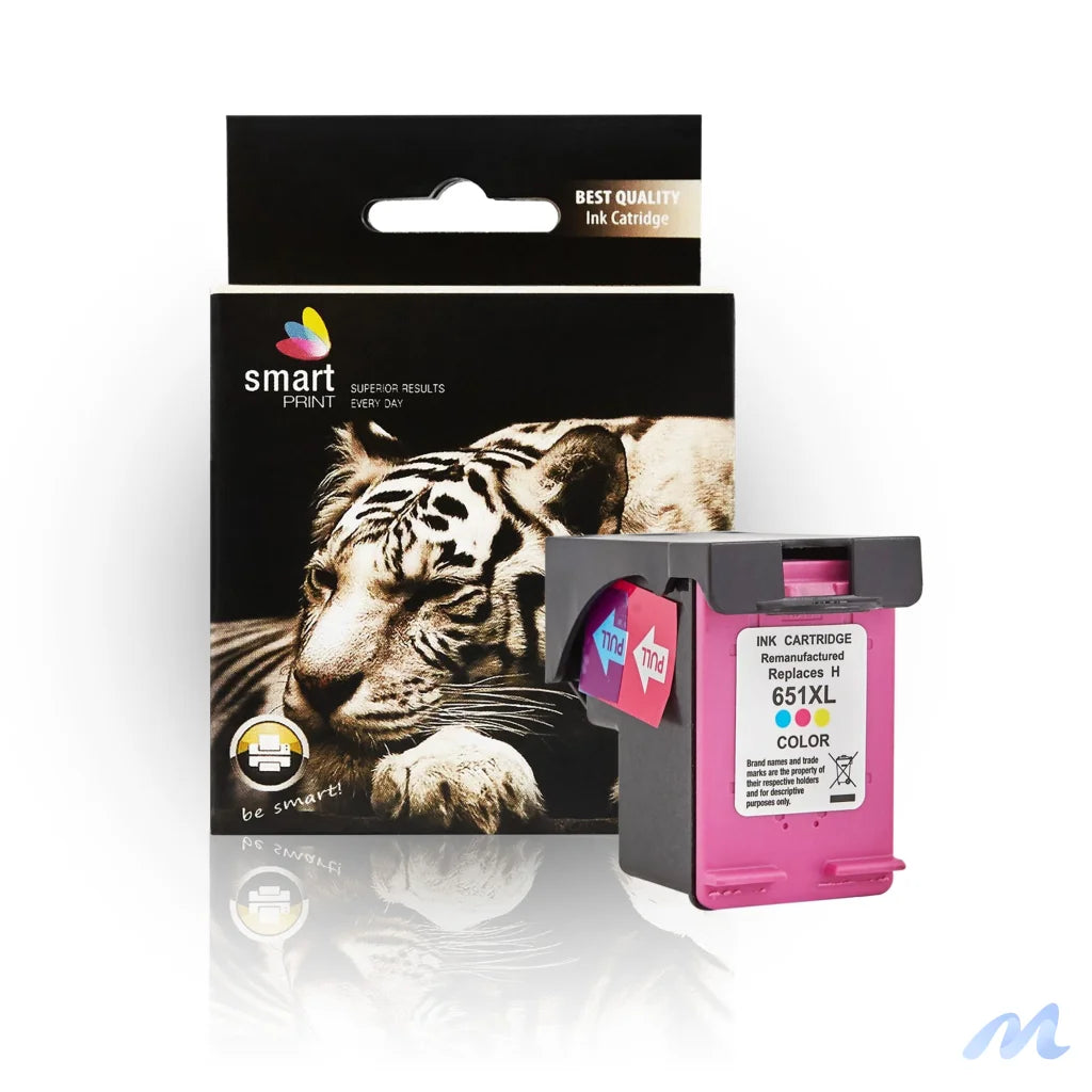 Printhead for HP | C2P11AE | rem. | multicolor | 18 ml | Smart Print