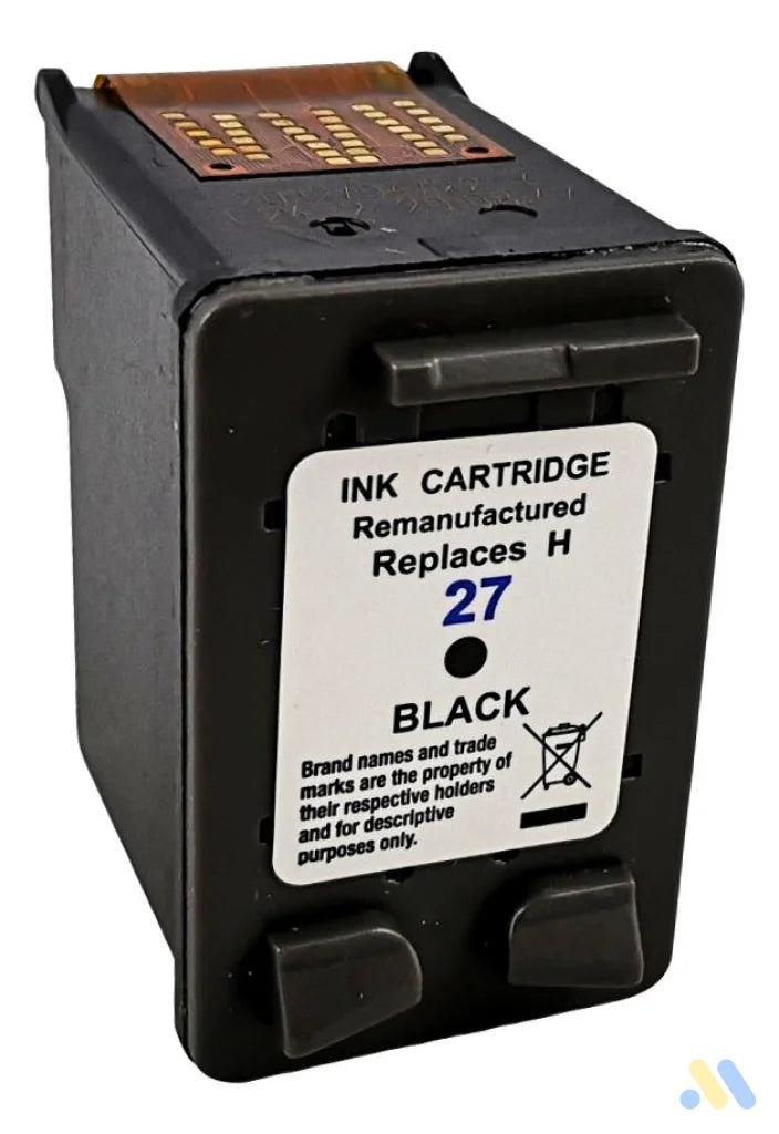 Printhead for HP | C8727AE | rem. | black | 20 ml | bulk