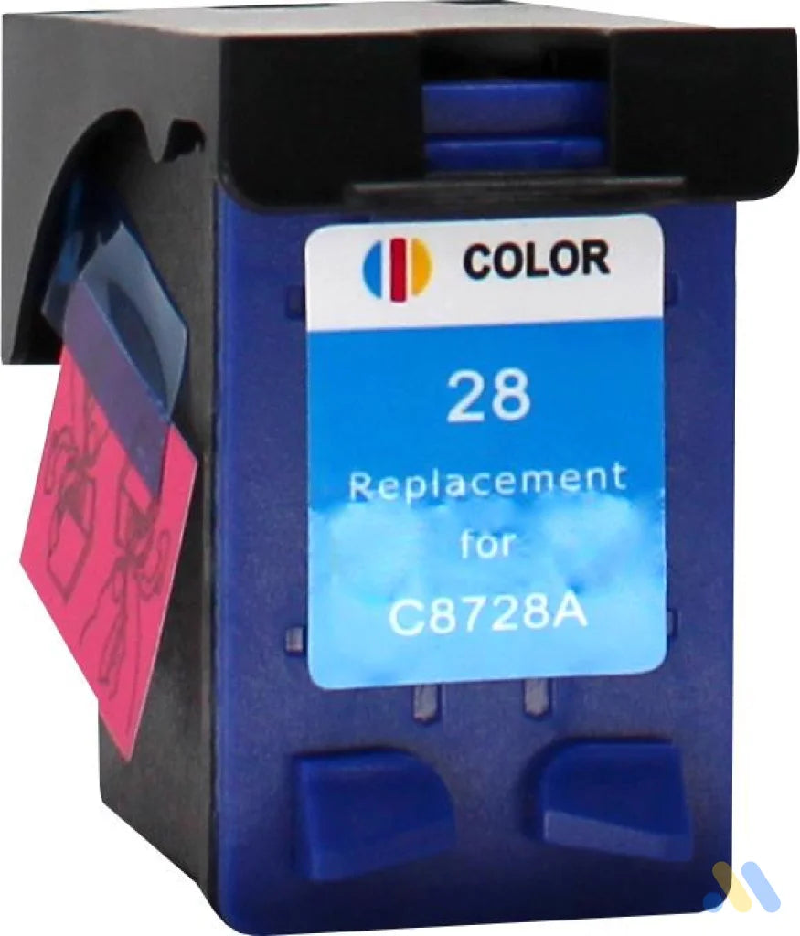 Printhead for HP | C8728AE | rem. | multicolor | 18 ml | bulk