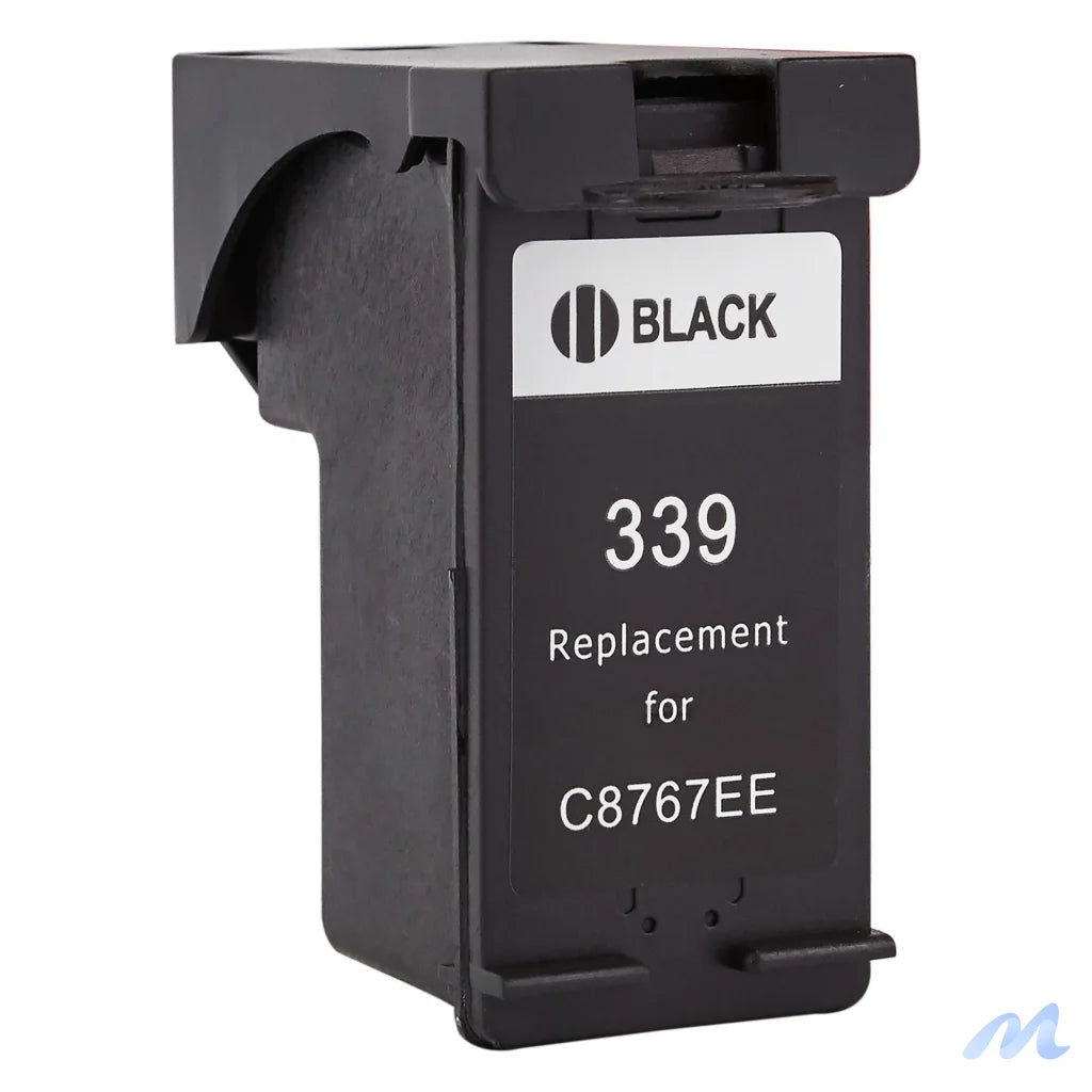 Printhead for HP | C8767EE | rem. | black | 32 ml | bulk