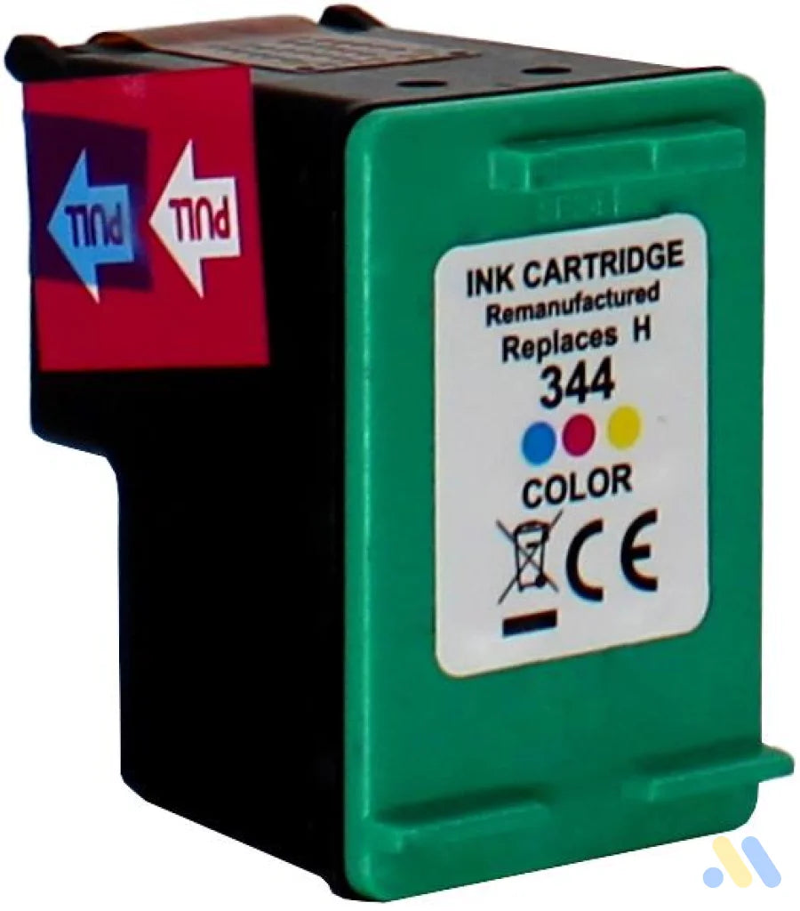 Printhead for HP | C9363EE | rem. | multicolor | 18 ml | bulk