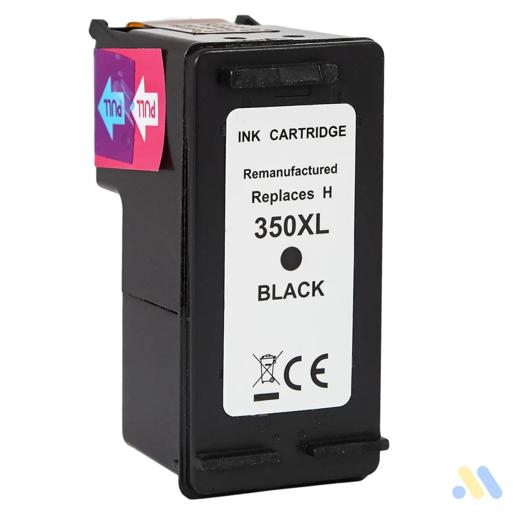 Printhead for HP | CB336EE | rem. | black | 28 ml | bulk