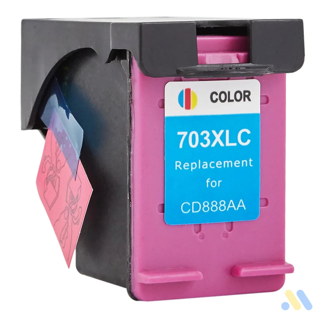 Printhead for HP | CD888AE | rem. | multicolor | 18 ml | bulk