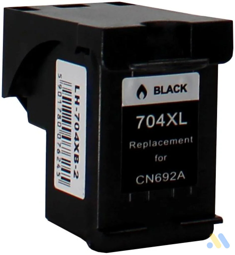Printhead for HP | CN692AE | rem. | black | 20 ml | bulk
