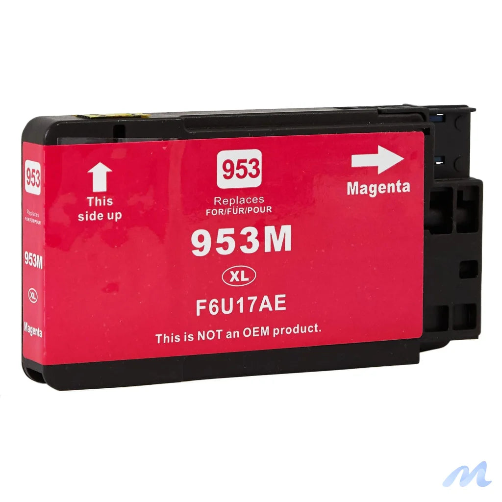 Printhead for HP | F6U17AE / 953XL | rem. | magenta | 24 ml | bulk
