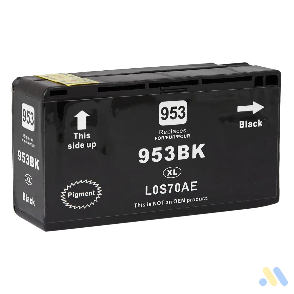Printhead for HP | L0S70AE / 953XL | rem. | black | 50 ml | bulk