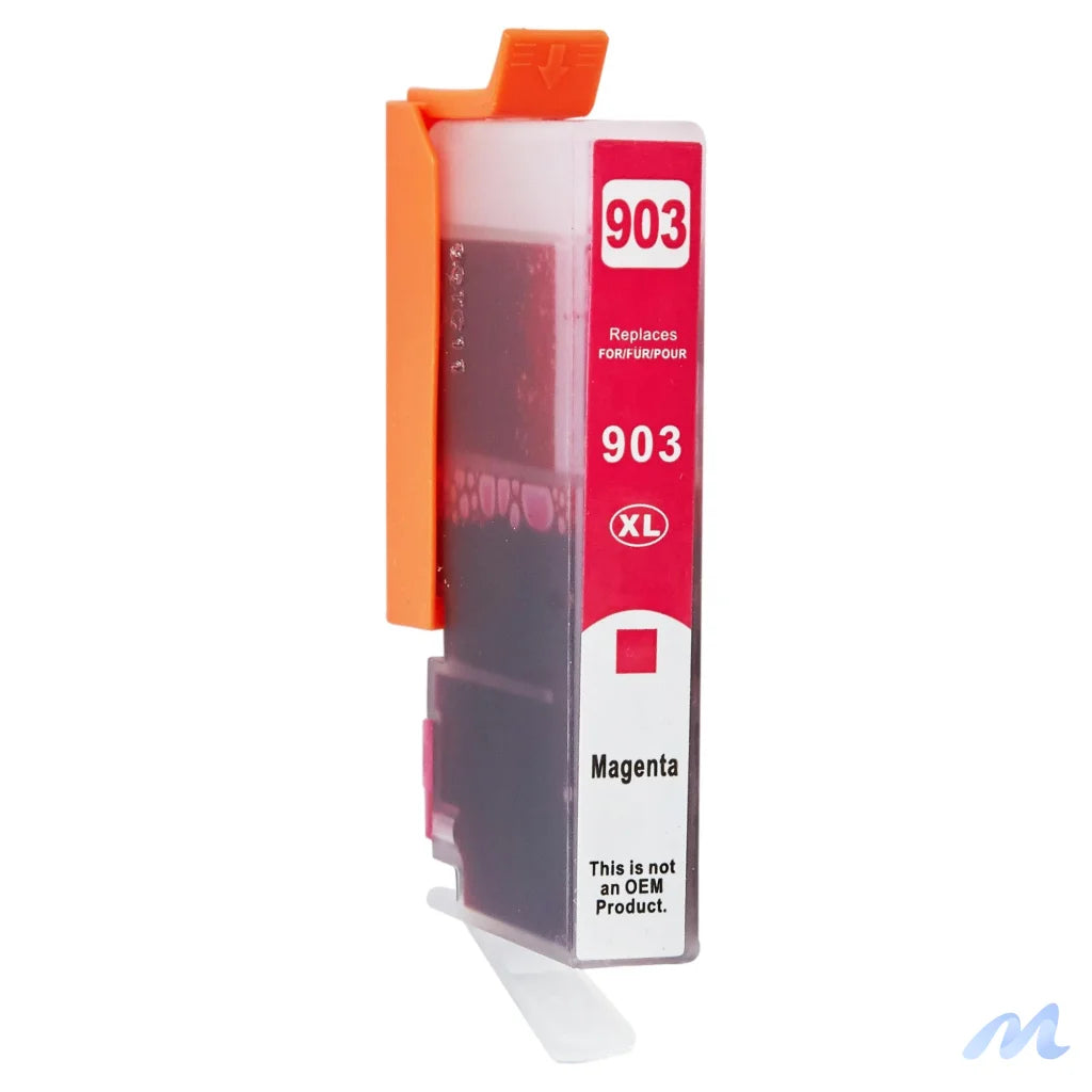 Printhead for HP | T6M07AE / 903XL | rem. | magenta | 12 ml | bulk