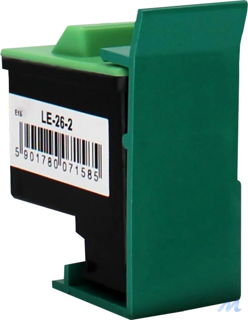 Printhead for Lexmark | 10N0026E / 010N0026E | rem. | multicolor | 12 ml | bulk
