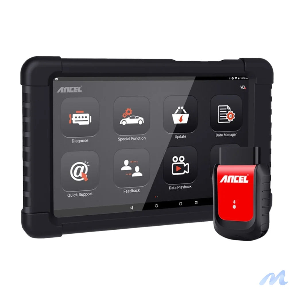 Professional automotive OBD2 diagnostic scanner Ancel X6