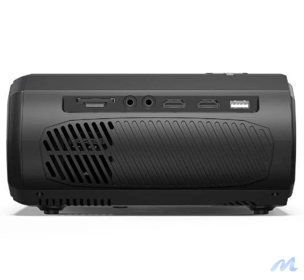 Projector BlitzWolf BW-VP13 Full HD 1920x1800P WiFi (black)