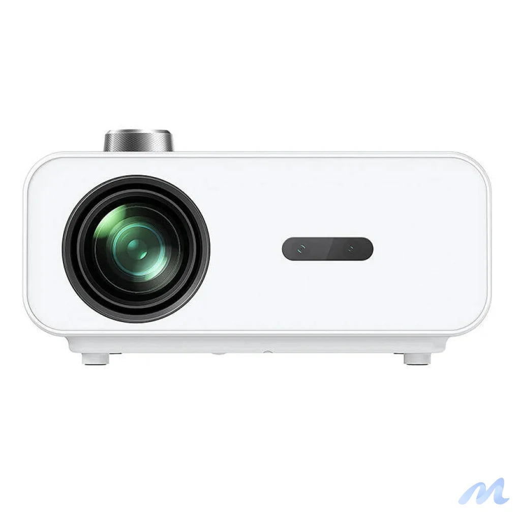 Projector LED BlitzWolf BW-V5Max, android 9.0, 1080p (white)
