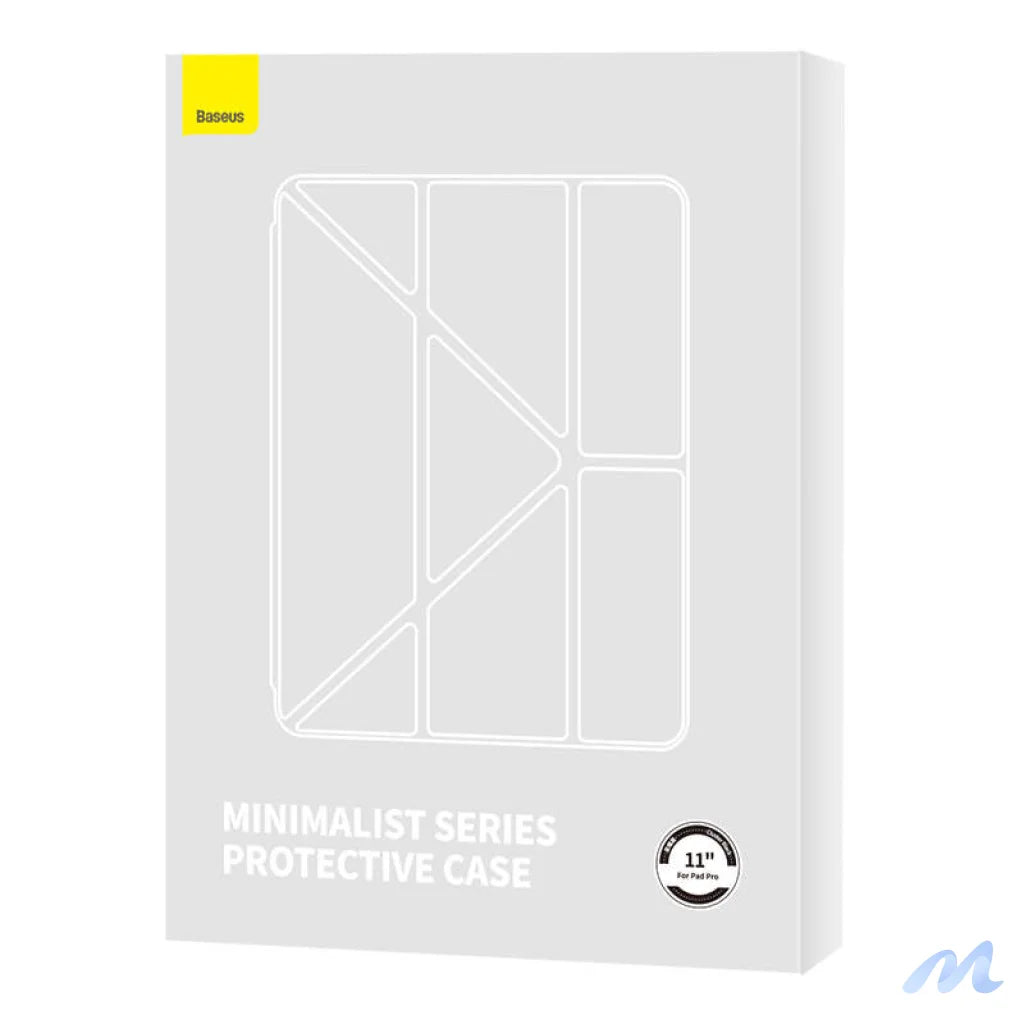 Protective case Baseus Minimalist for iPad Pro (2018/2020/2021/2022) 11-inch (black)