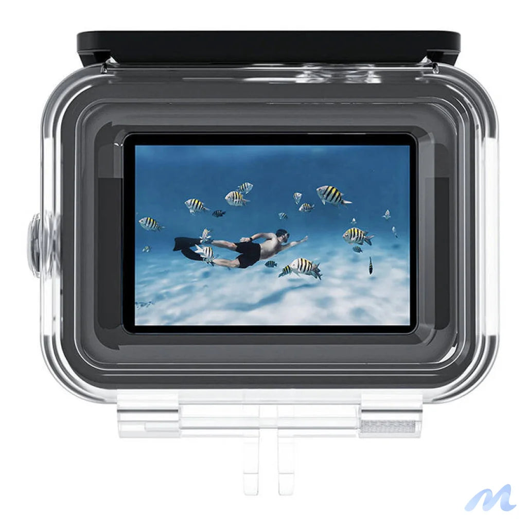 Protective case combo TELESIN for GoPro Hero 12/11/10/9