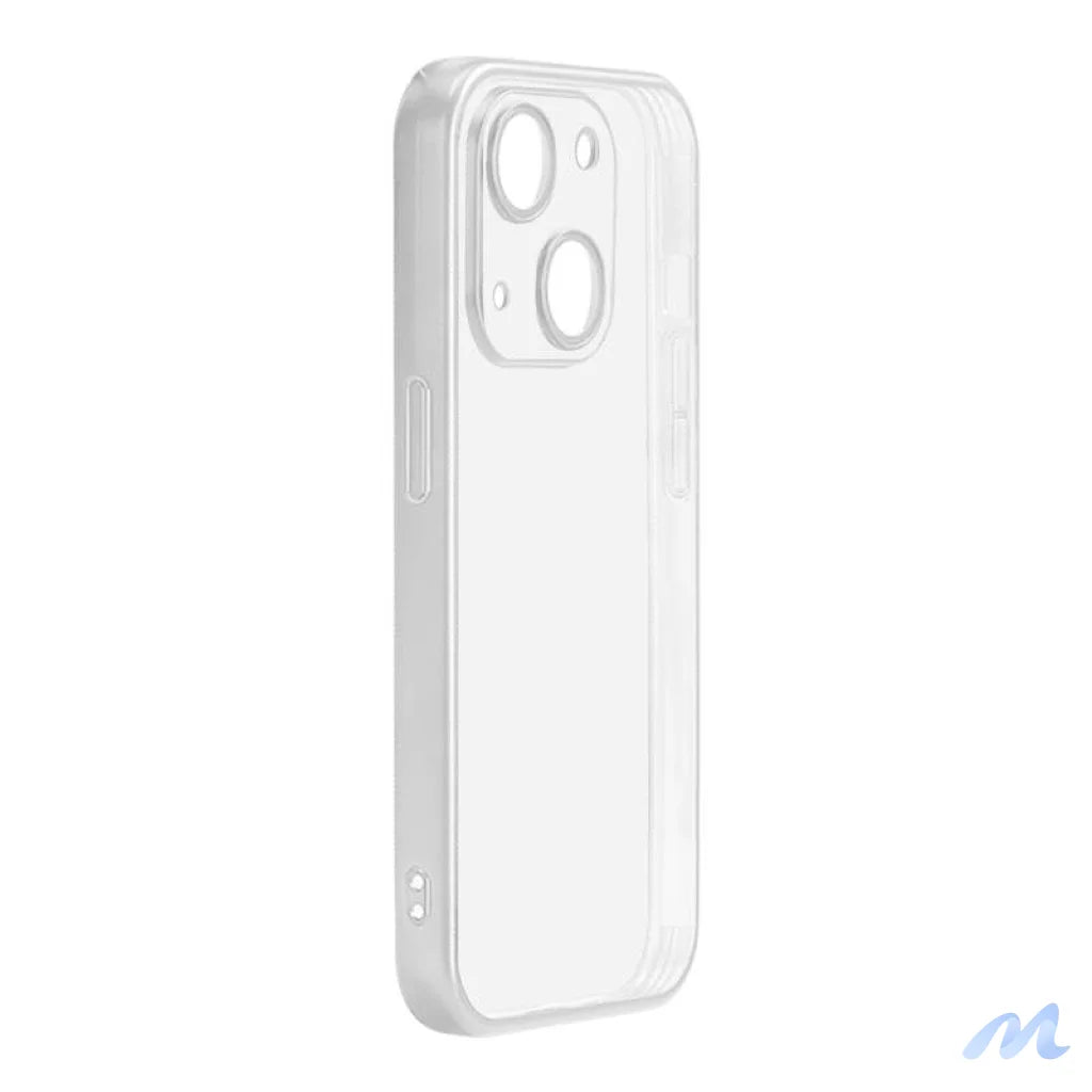 Protective phone case Joyroom JR-15Q1 for iPhone 15 (transparent)