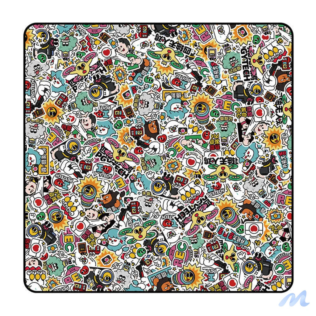 Protective Wrap PGYTECH Size M (Pop Collage)