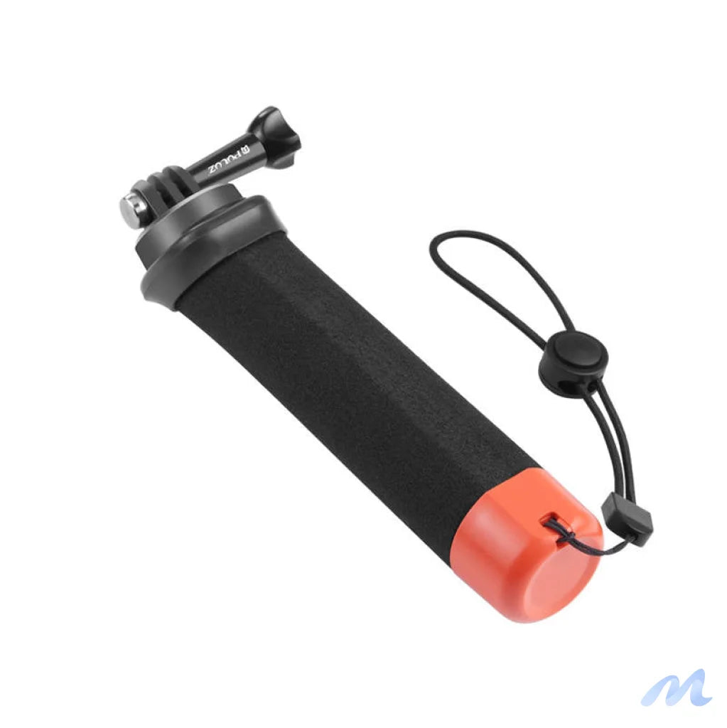 Puluz buoyancy mount for sports cameras (including DJI Action 2, Osmo Action)