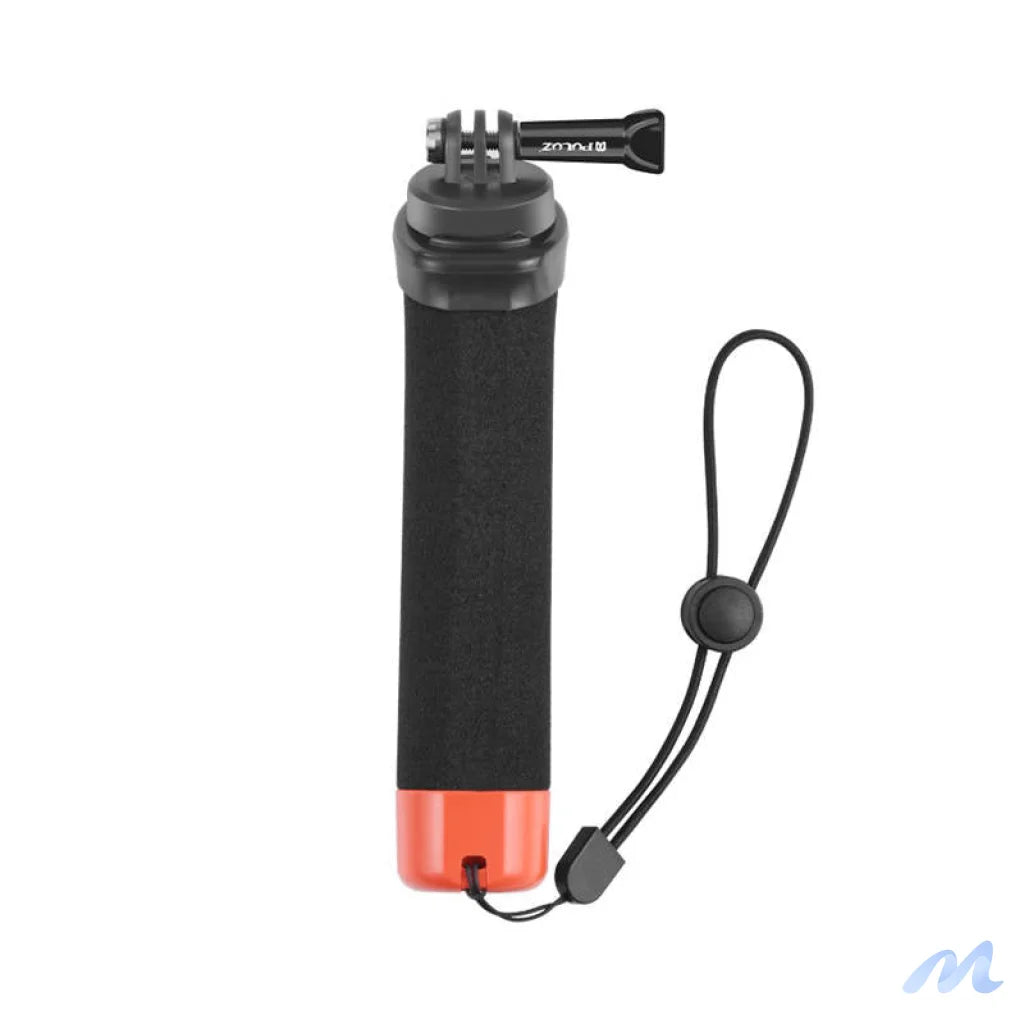 Puluz buoyancy mount for sports cameras (including DJI Action 2, Osmo Action)